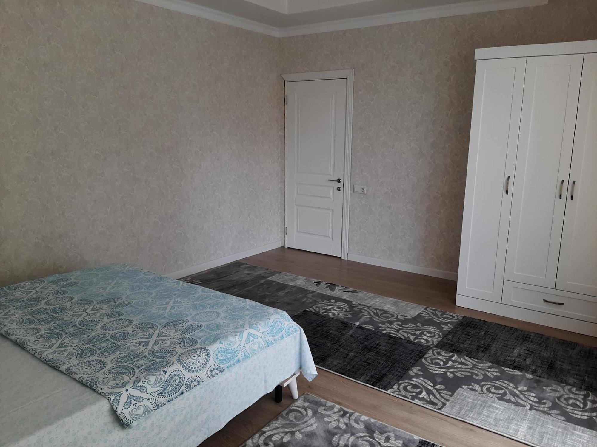 Comfortable Apartment Bishkek Habitación foto